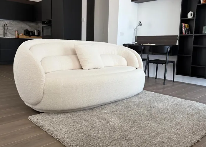 White House Con Posti Auto Appartamento *