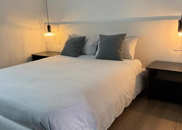 Apartament White House Con Posti Auto *