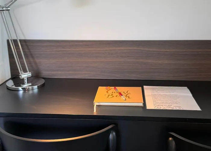 Appartamento White House Con Posti Auto Milano