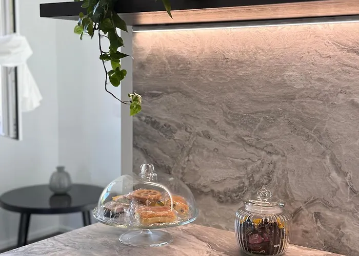 Apartament White House Con Posti Auto *