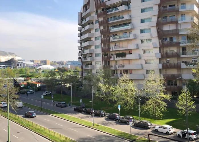 Citylife With A View