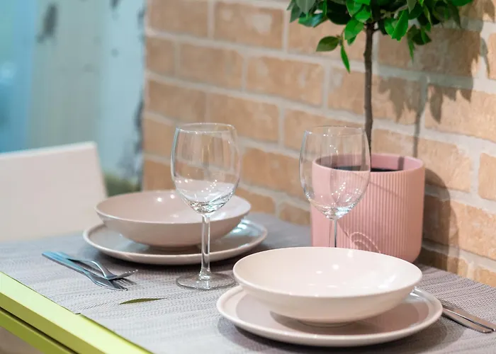 Marghera - Wifi - Centro Apartamento Milán