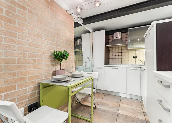 Marghera - Wifi - Centro Apartamento Milán