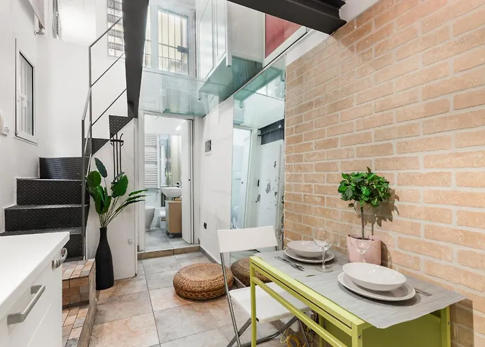 Appartement Marghera - Wifi - Centro Milaan