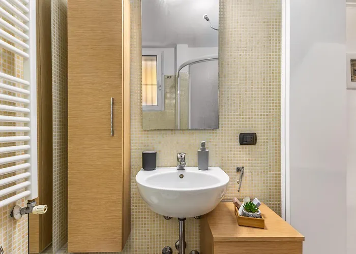 Marghera - Wifi - Centro Appartement *