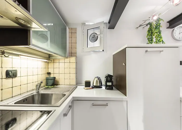 Marghera - Wifi - Centro Appartement Milaan