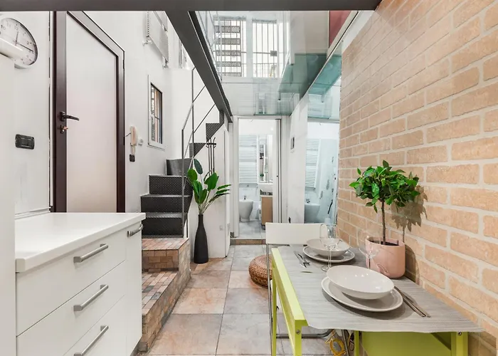 Appartement Marghera - Wifi - Centro Milaan