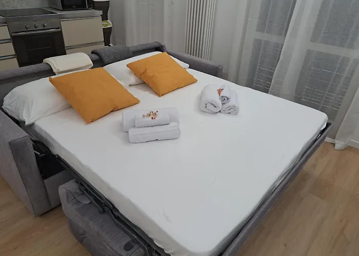 Navigli Ticinese Апартаменты Милан