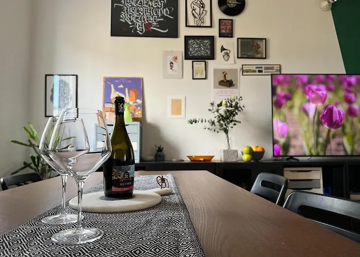 Apartment Risplendente Mailand