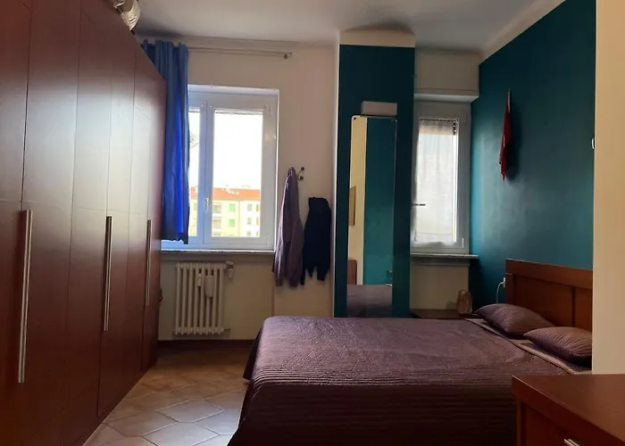 Apartment Risplendente Milan
