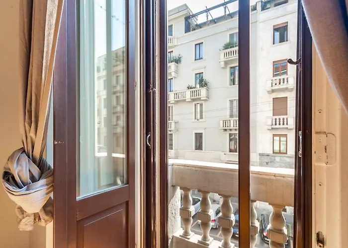 Διαμέρισμα Youhosty - Arco Della Pace *