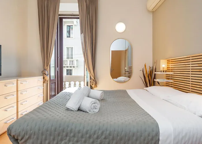 Youhosty - Arco Della Pace Daire Milano