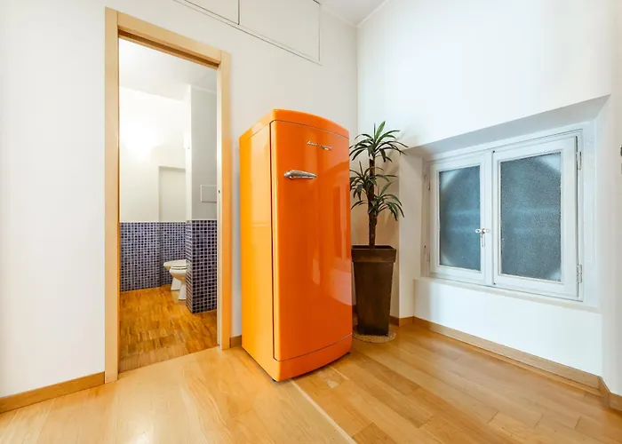 Youhosty - Arco Della Pace Διαμέρισμα *