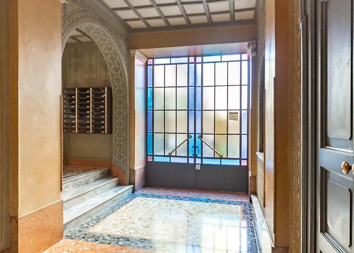 Youhosty - Arco Della Pace Διαμέρισμα Μιλάνο