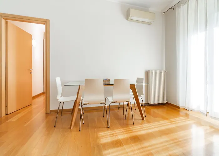 Daire Youhosty - Arco Della Pace Milano