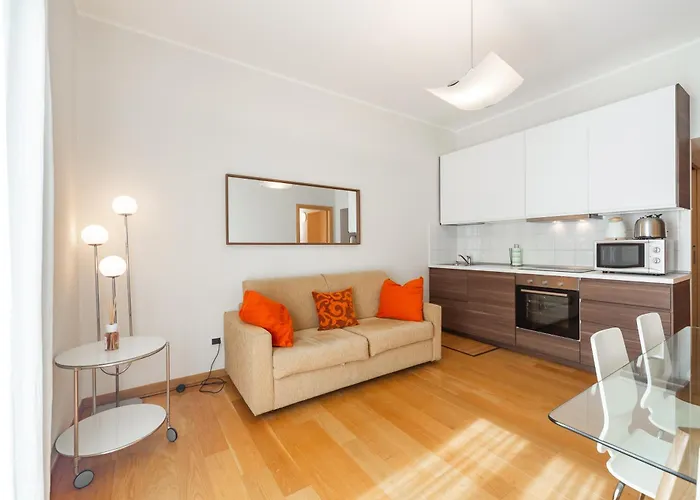 Youhosty - Arco Della Pace Διαμέρισμα Μιλάνο