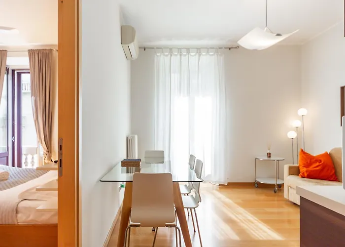 Διαμέρισμα Youhosty - Arco Della Pace