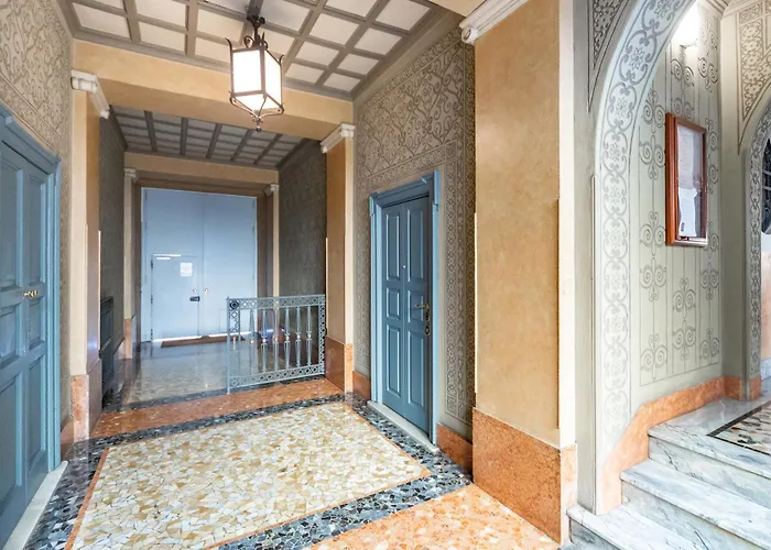 Youhosty - Arco Della Pace Daire *