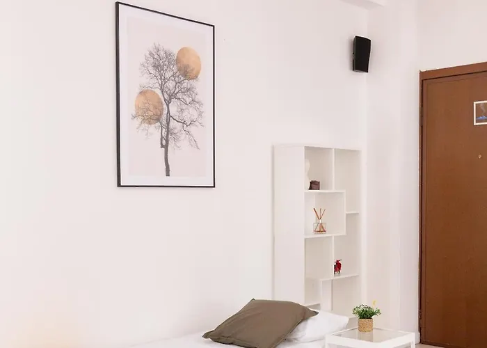 The Golden Floor - New Bright Apartmán