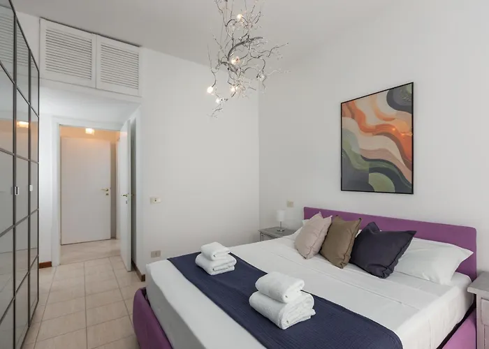 The Golden Floor - New Bright Apartmán Milán