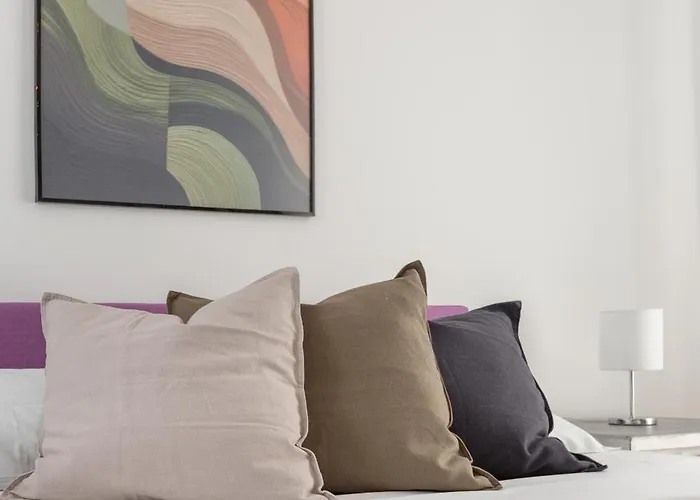 The Golden Floor - New Bright Apartmán