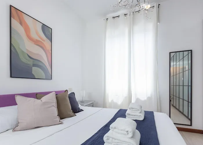 The Golden Floor - New Bright Apartmán Milán