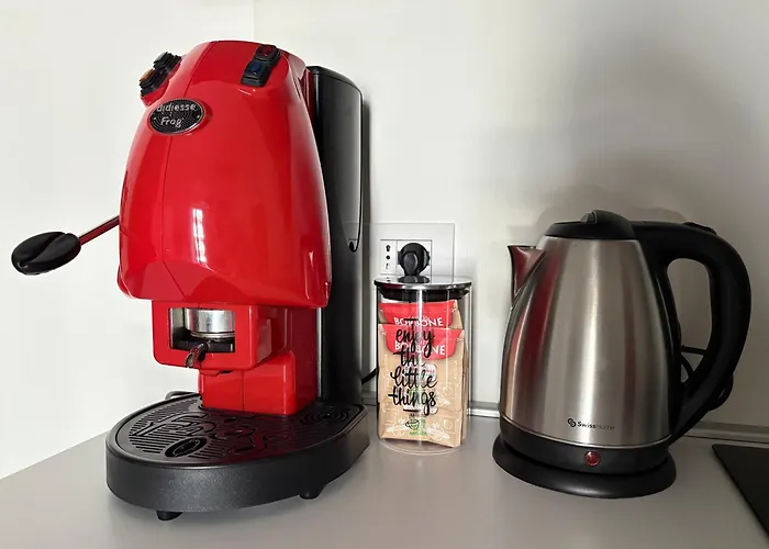 Moderno Bilocale Nel Cuore Di Appartement *