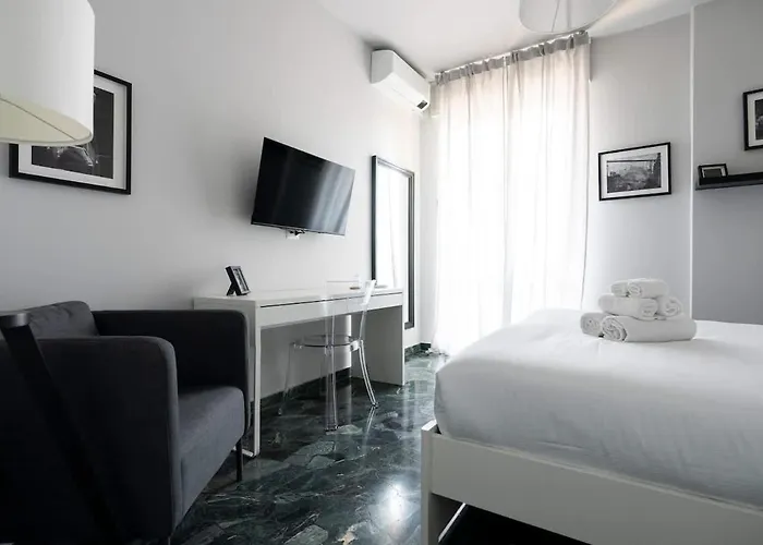 아파트 Contrasti - Black & White