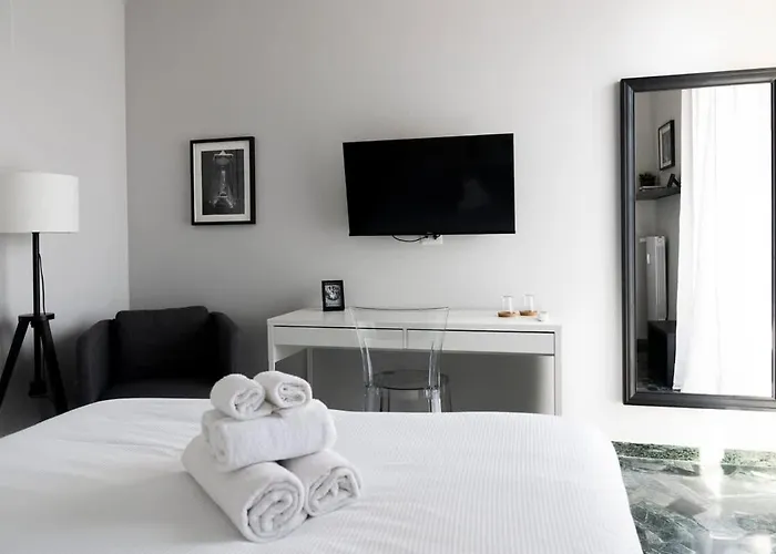 Contrasti - Black & White 아파트 *