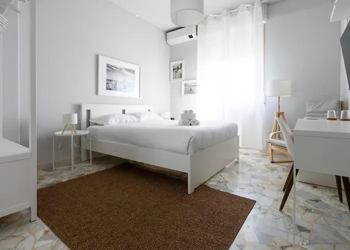 아파트 Contrasti - Black & White