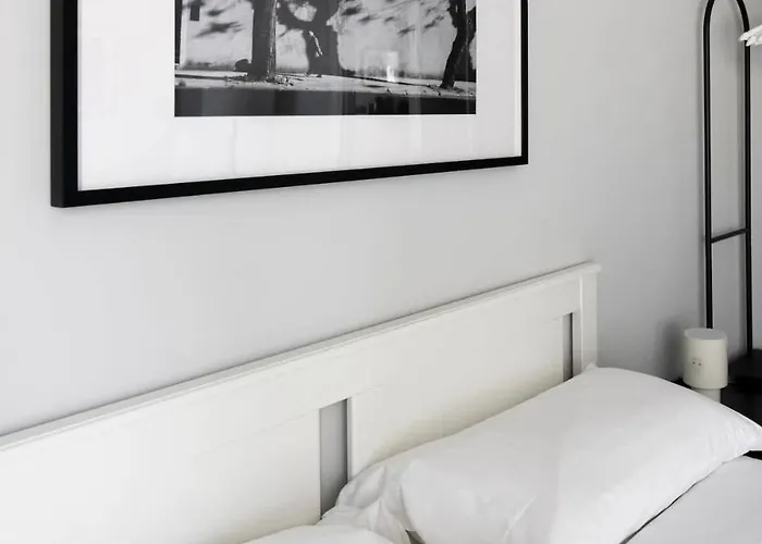 아파트 Contrasti - Black & White *