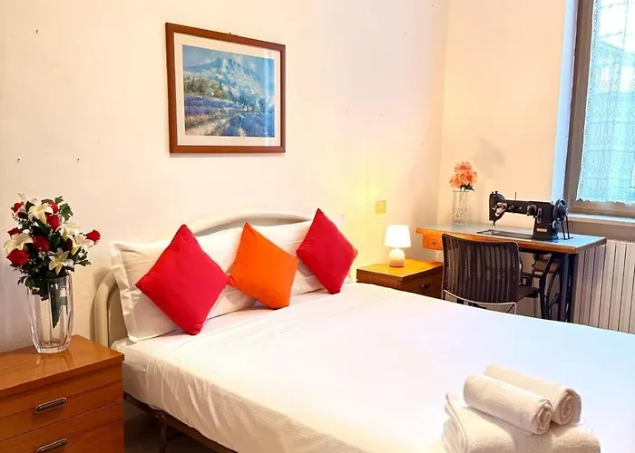 Classic House 15 Minutes From Duomo * Milán