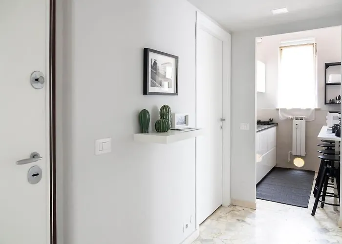 아파트 Contrasti - Black & White