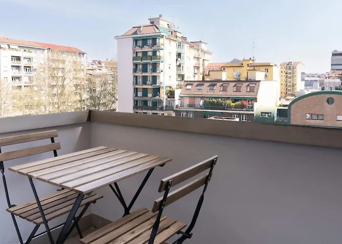 아파트 Contrasti - Black & White *