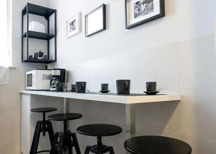 Contrasti - Black & White 아파트