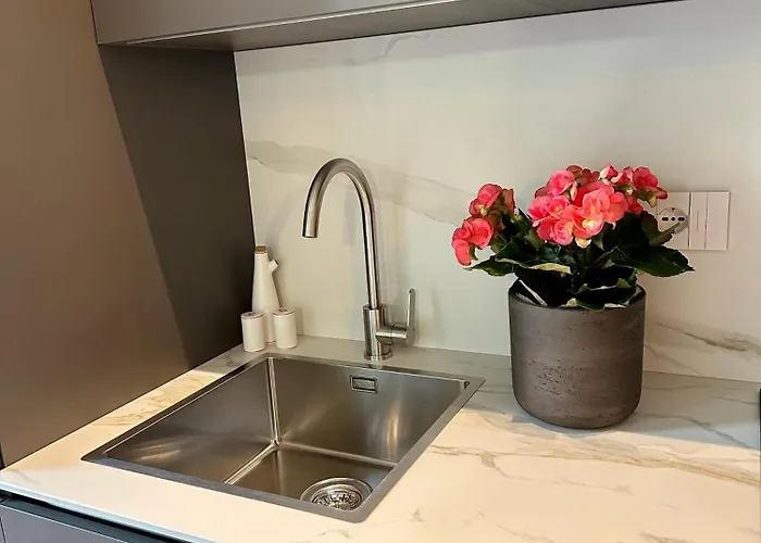 Milanlife - Dtown Modern Apartamento *