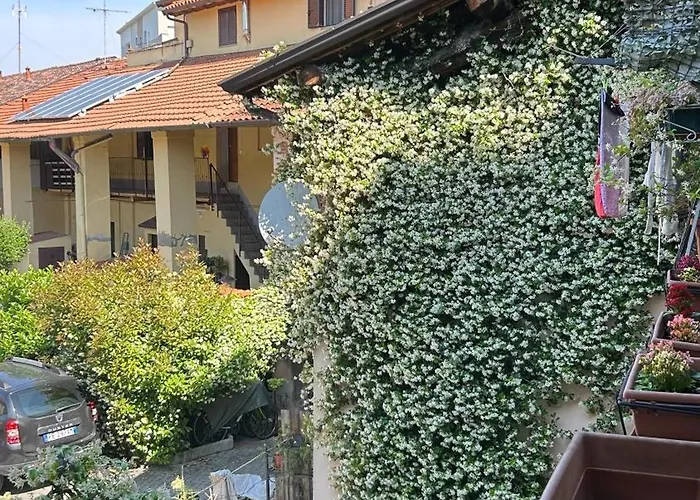 Corte Dei Pavoni 10 Minuti Da Stadio San Siro E Fiera Pet Friendly Lejlighed *