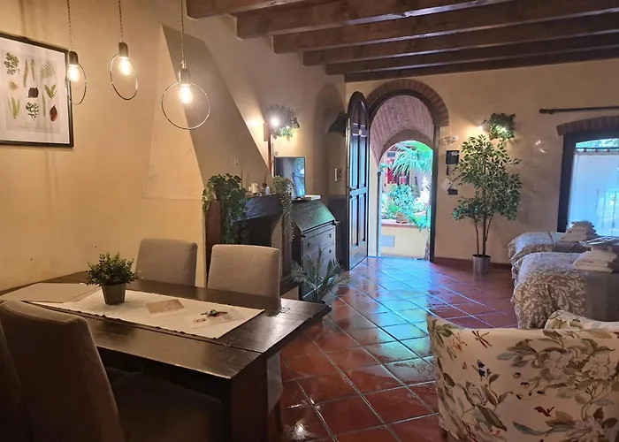 Monolocale Dalia Abbadesse M3-m5 Zara Daire