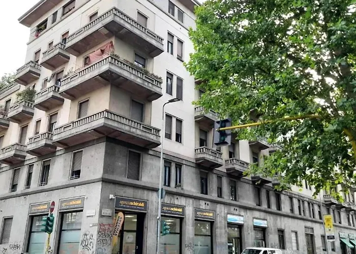 Marche91 - Modern In Isola Area דירה מילאנו