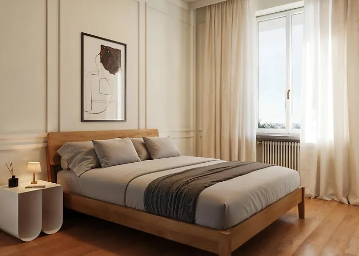 Konukevi Casa Visconti Milano