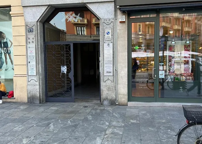 Apartment Smart 10 Minutes Duomo By Metro Mailand