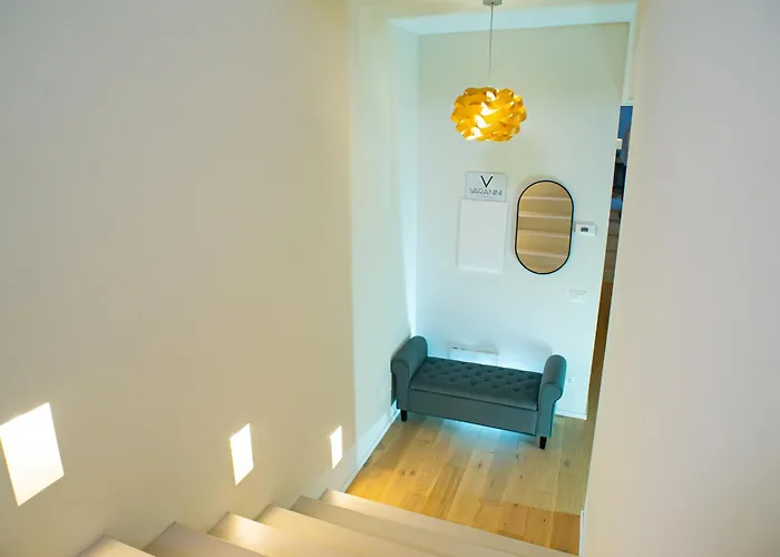 Varanini Luxury Double Bedroom Two And Sauna דירה *