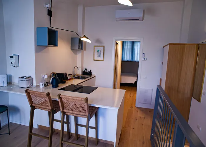 Varanini Luxury Double With Terrace And Sauna 아파트 밀라노