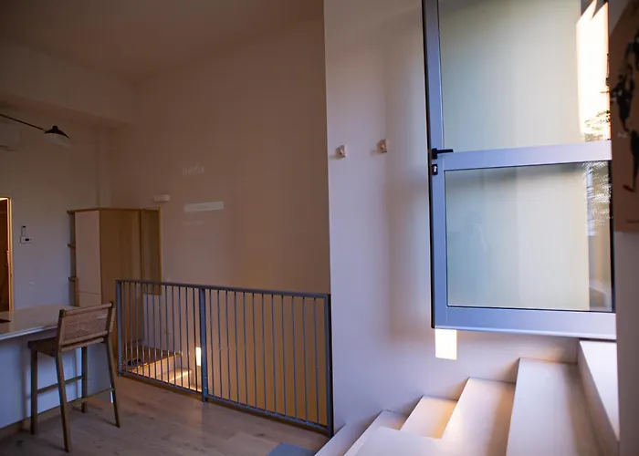 Varanini Luxury Double With Terrace And Sauna 밀라노