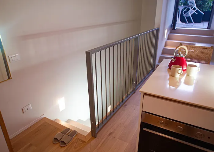 Varanini Luxury Double With Terrace And Sauna