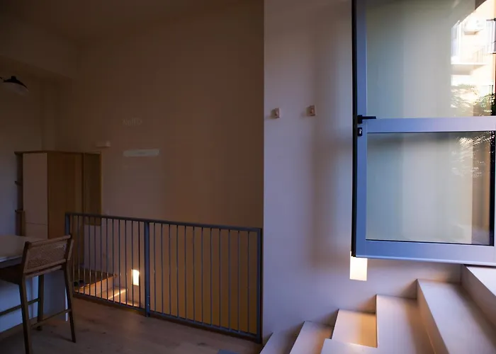 아파트 Varanini Luxury Double With Terrace And Sauna 밀라노