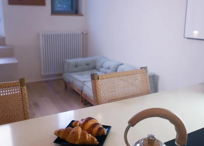 Varanini Luxury Double With Terrace And Sauna 밀라노