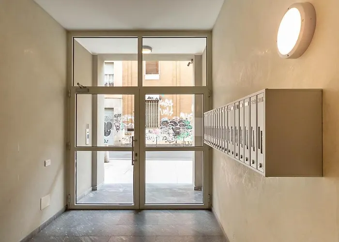 Historic Center-navigli Private Terrace 4 Pax Wifi *