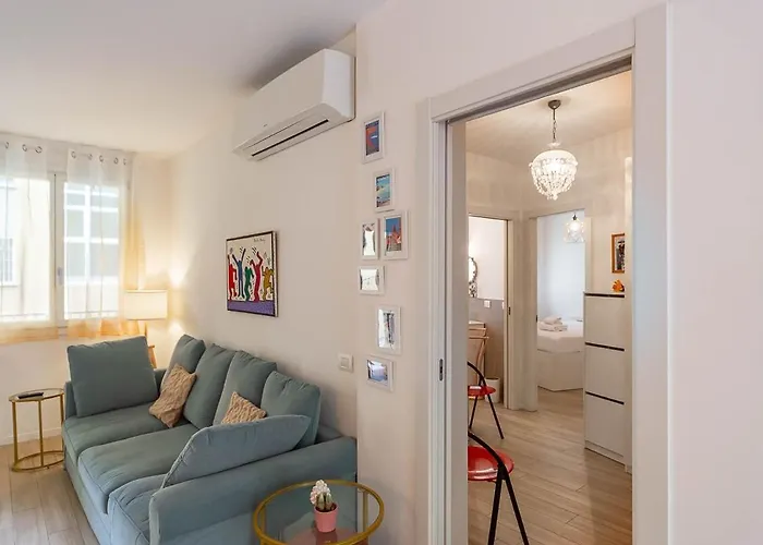 Historic Center-navigli Private Terrace 4 Pax Wifi Appartamento Milano