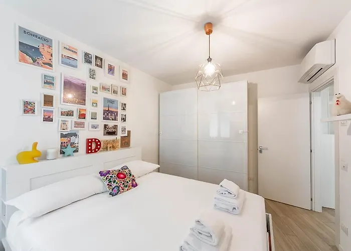 Historic Center-navigli Private Terrace 4 Pax Wifi *